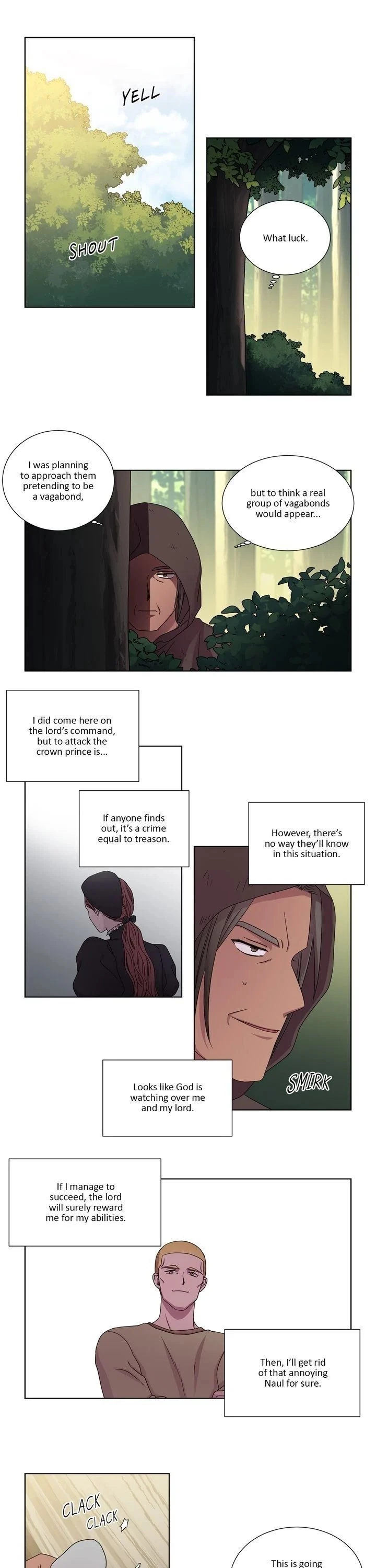Manga page 3