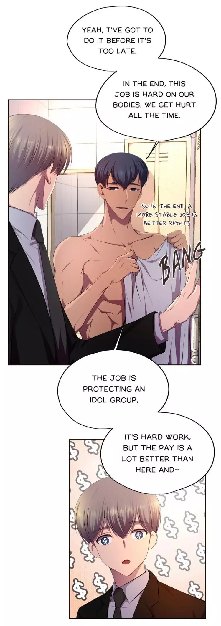 Manga page 7
