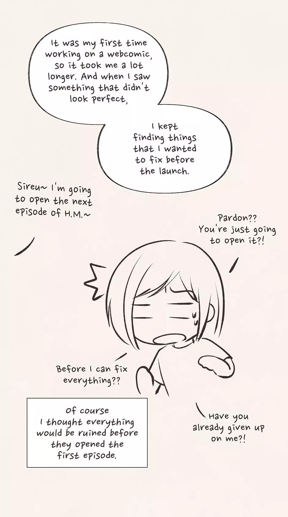 Manga page 9