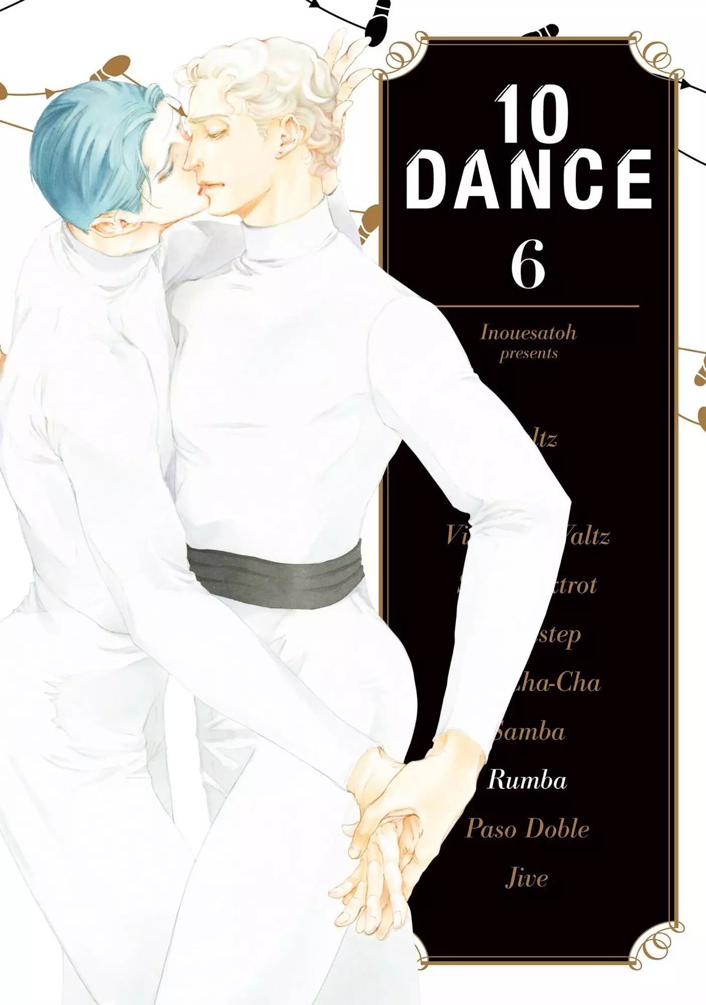 Manga page 2