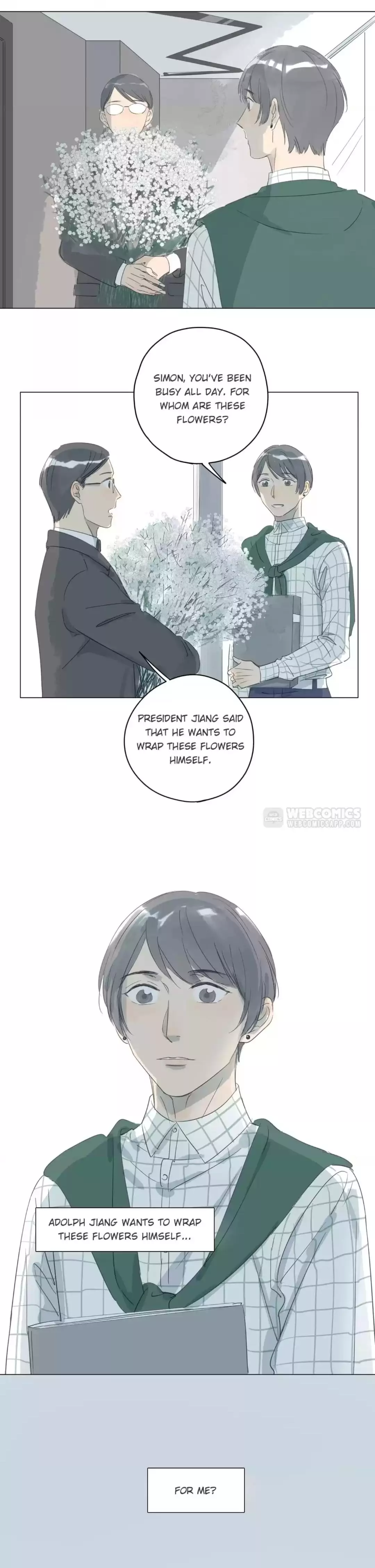 Manga page 3