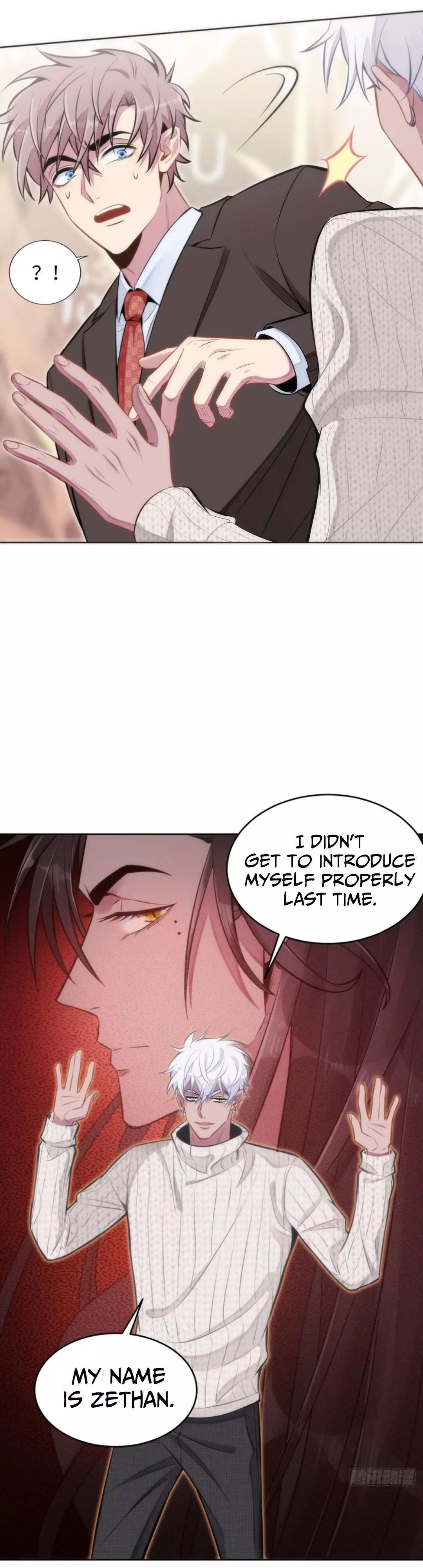 Manga page 6