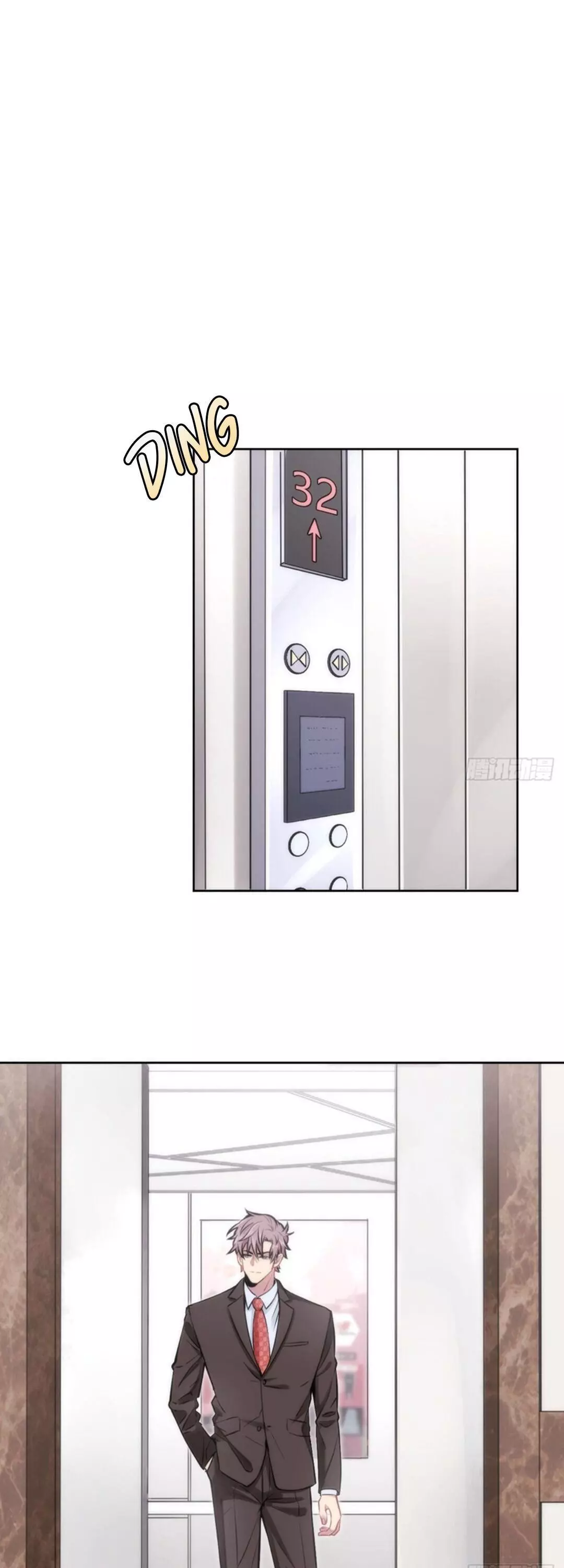 Manga page 2