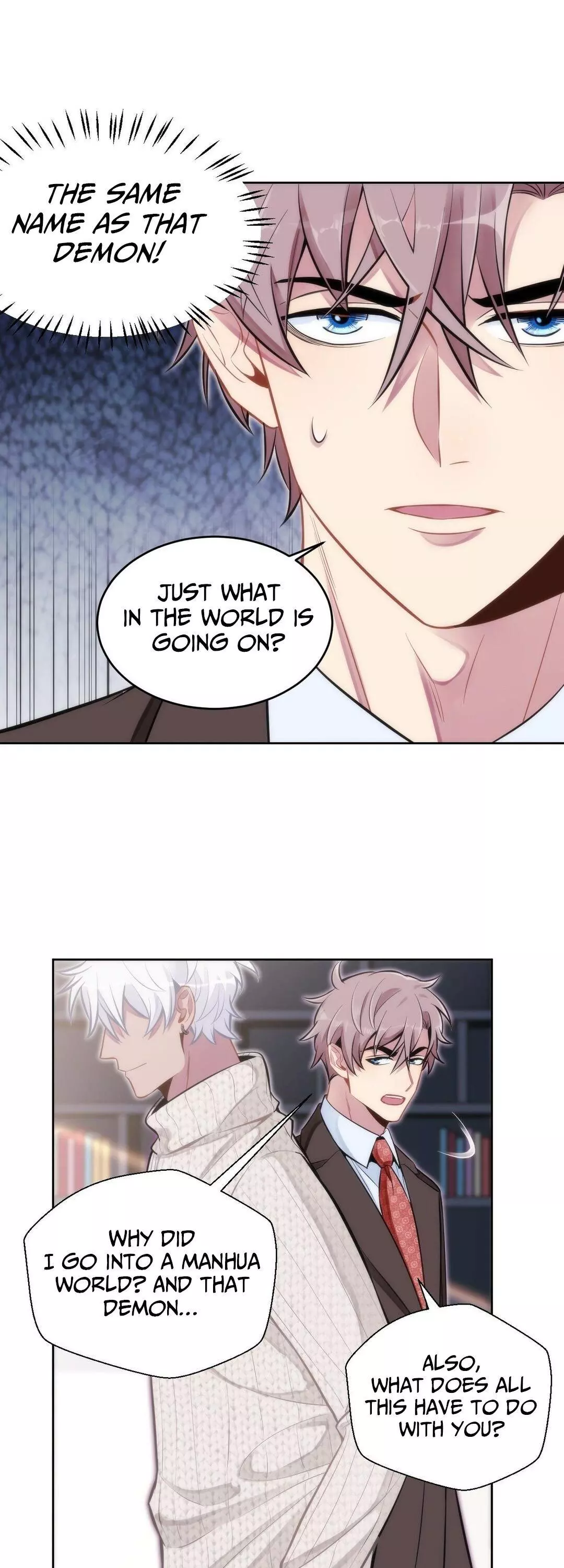 Manga page 7