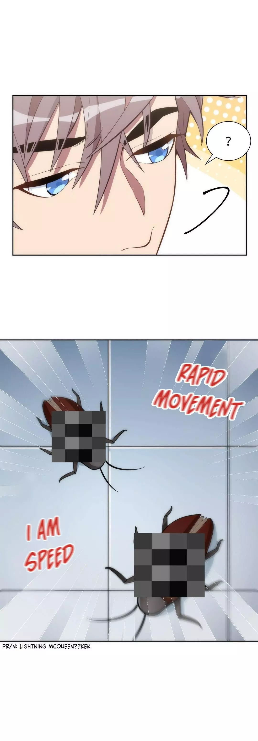 Manga page 5
