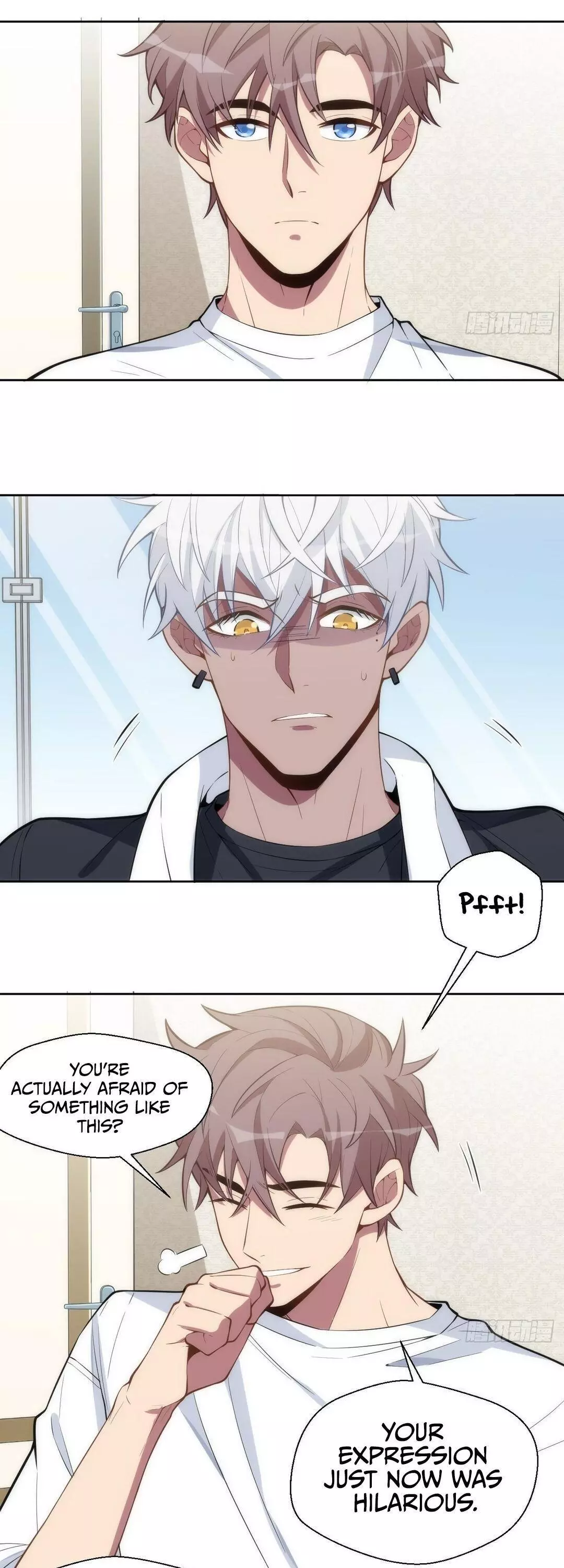 Manga page 7