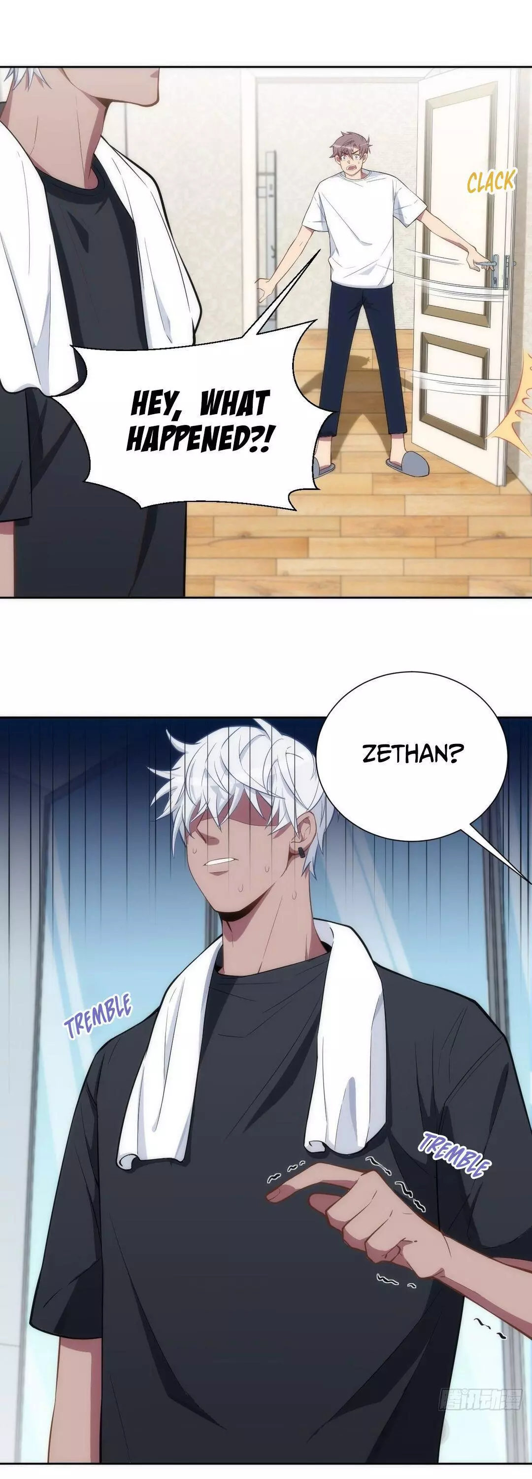 Manga page 4