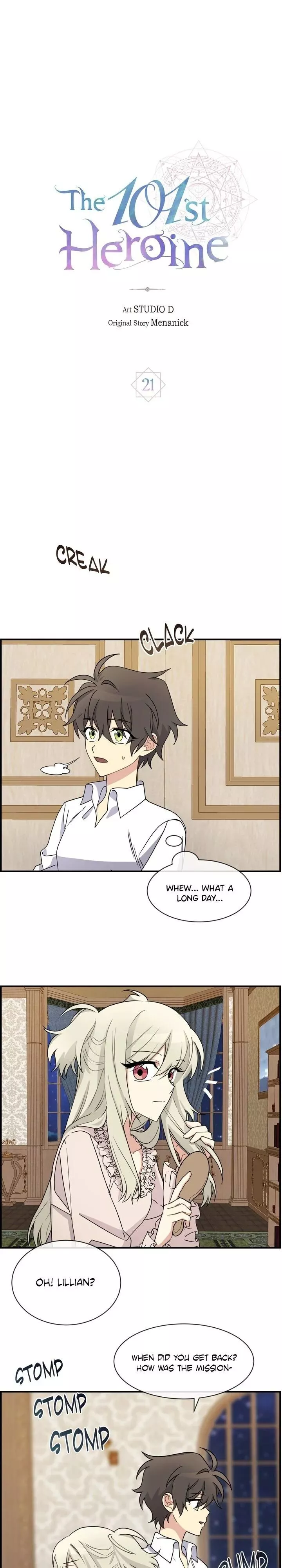Manga page 8