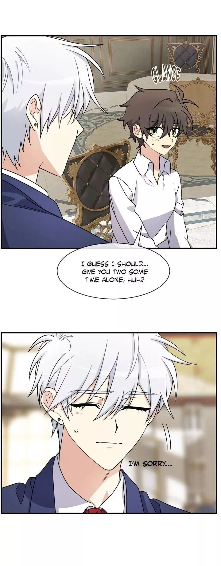 Manga page 6