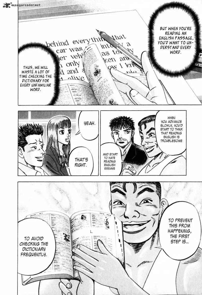 Manga page 8