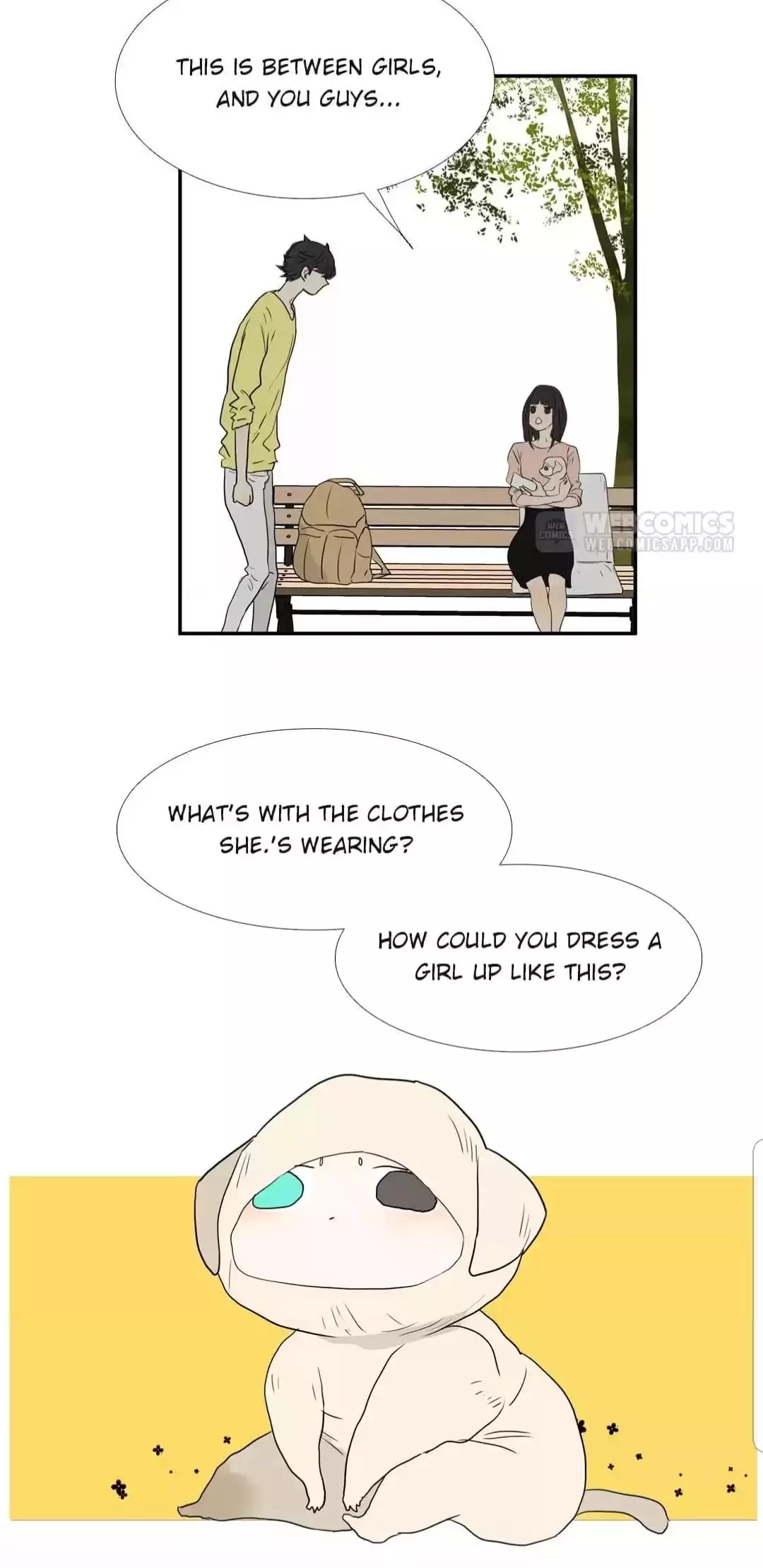Manga page 6