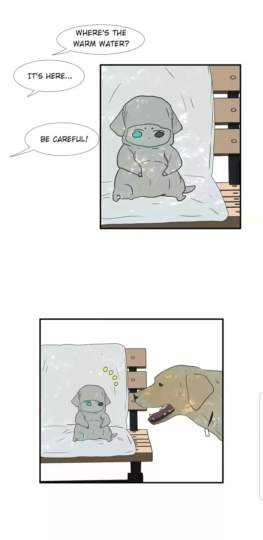 Manga page 8