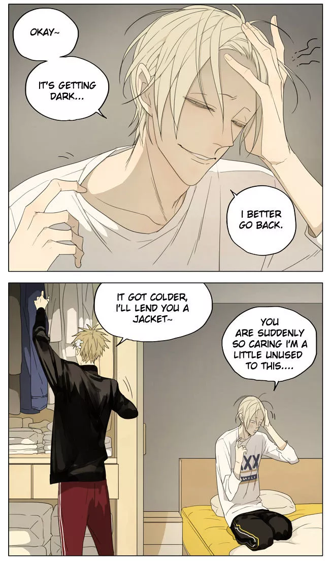 Manga page 2