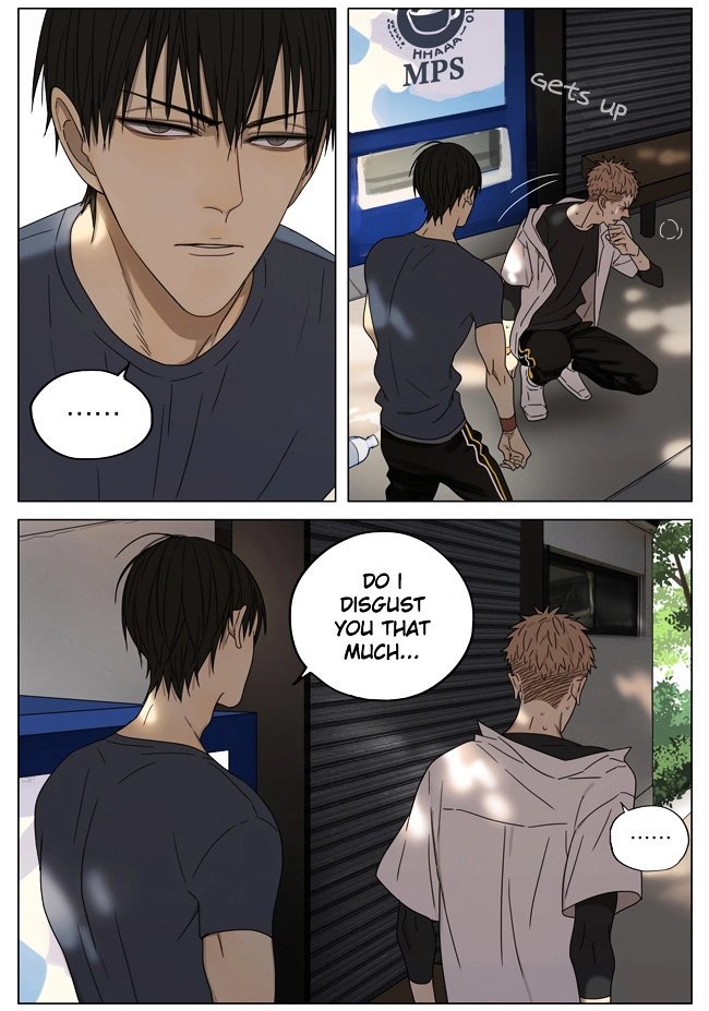 Manga page 8