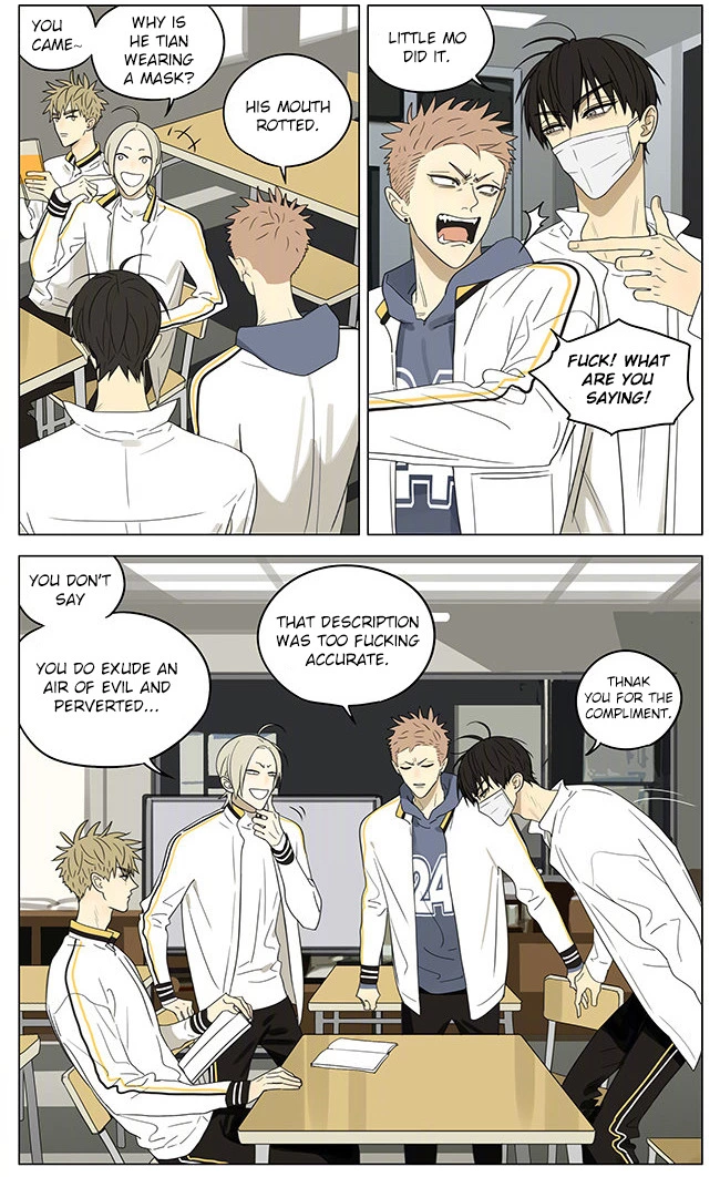 Manga page 2