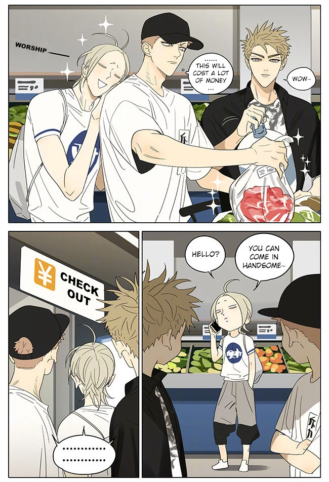 Manga page 6