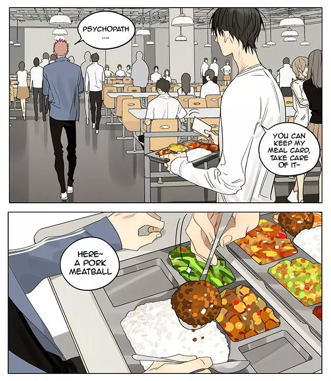 Manga page 2