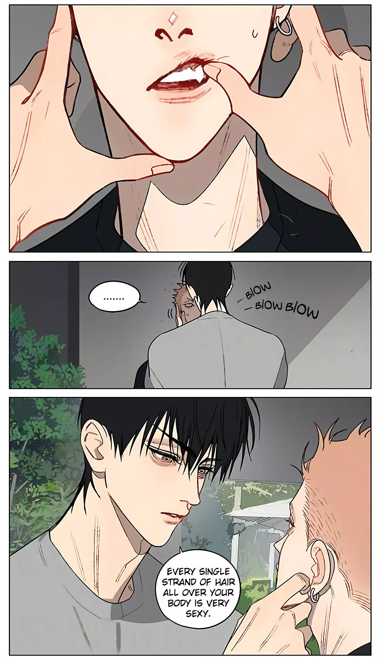 Manga page 3