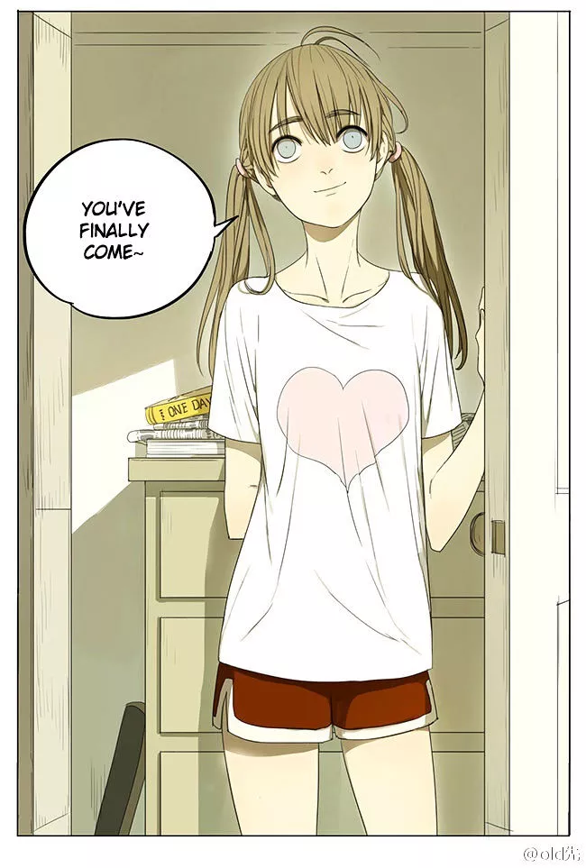 Manga page 6