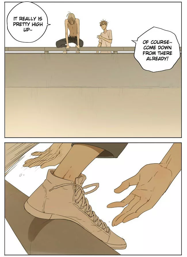 Manga page 3