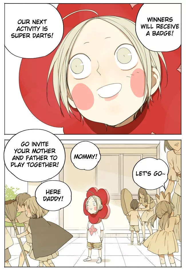 Manga page 3