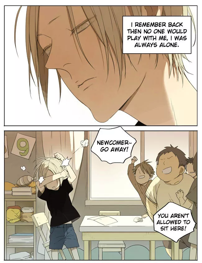 Manga page 6