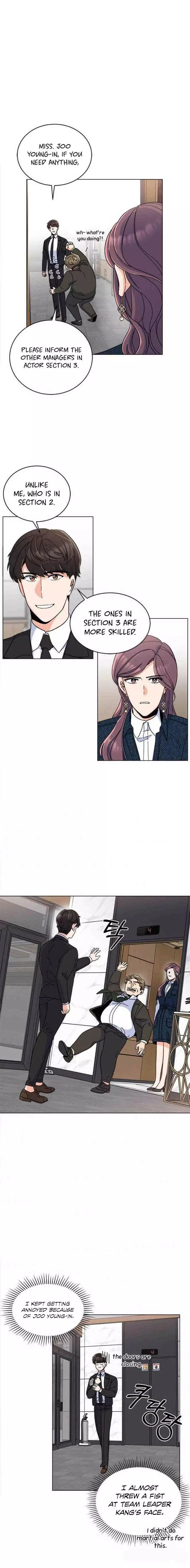 Manga page 11