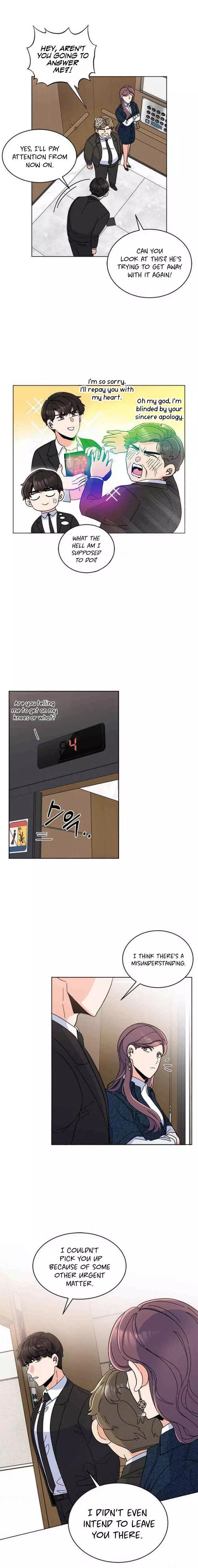 Manga page 9