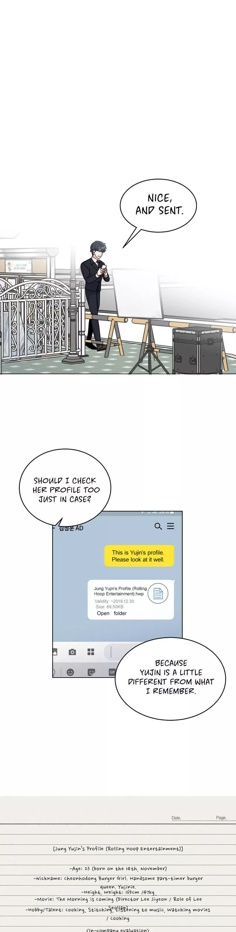 Manga page 10