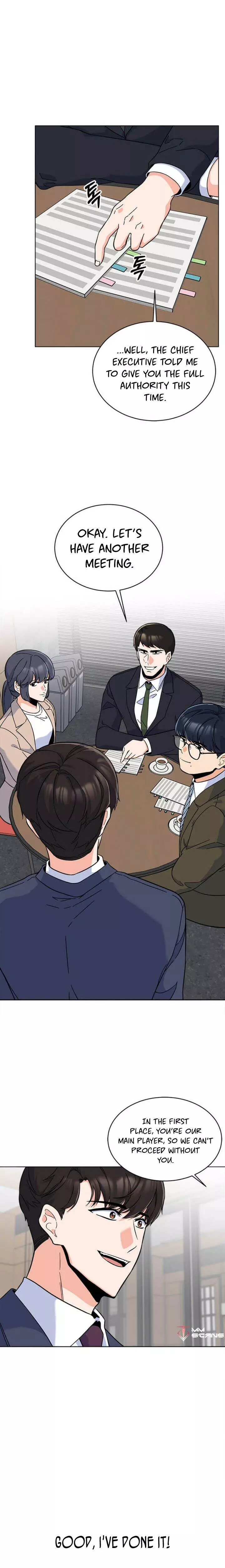 Manga page 6