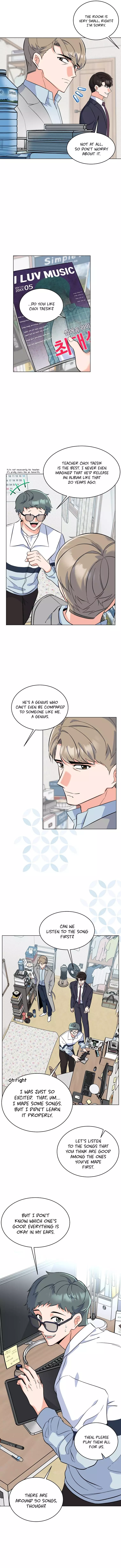 Manga page 5