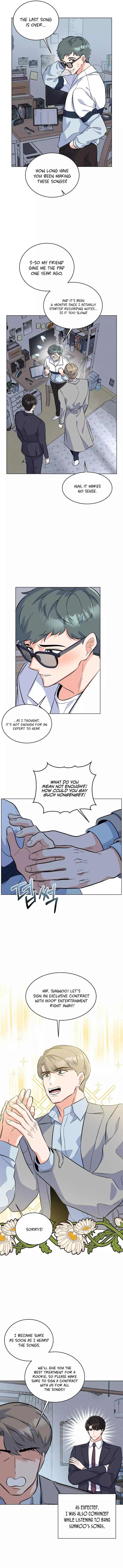 Manga page 8