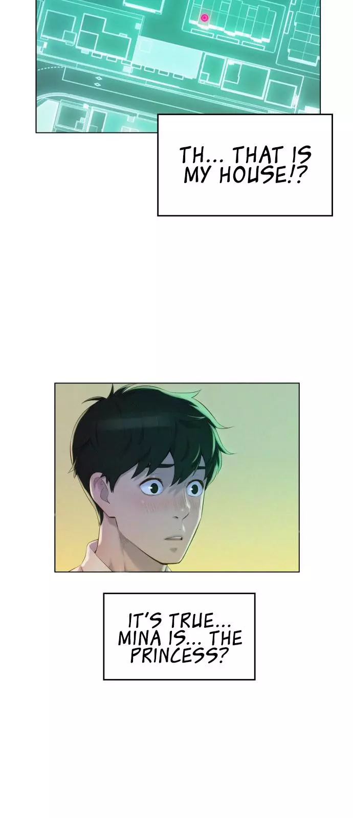 Manga page 8