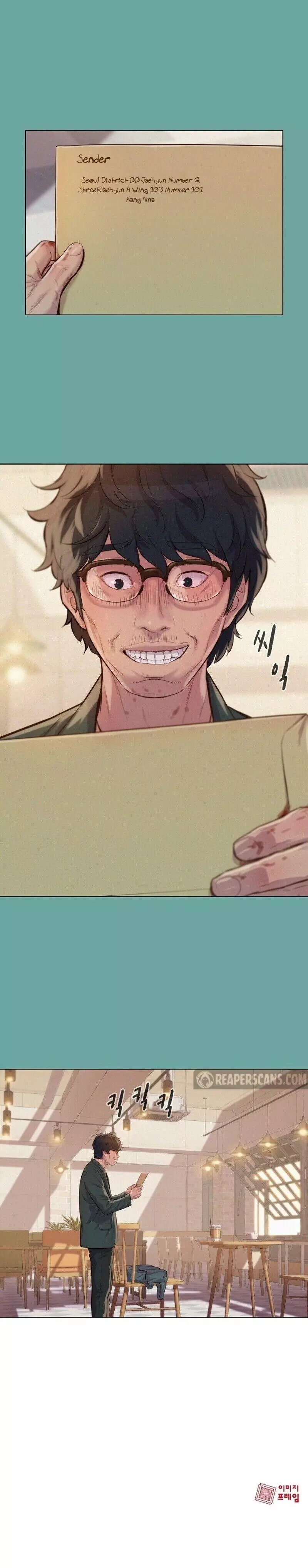 Manga page 21