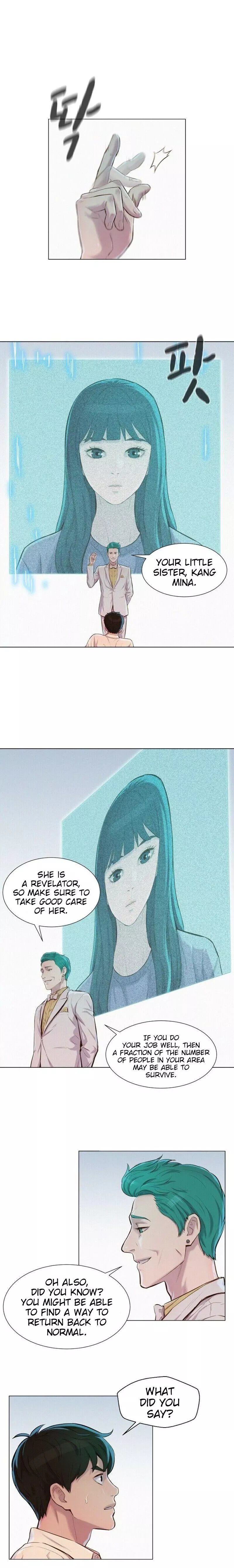 Manga page 8