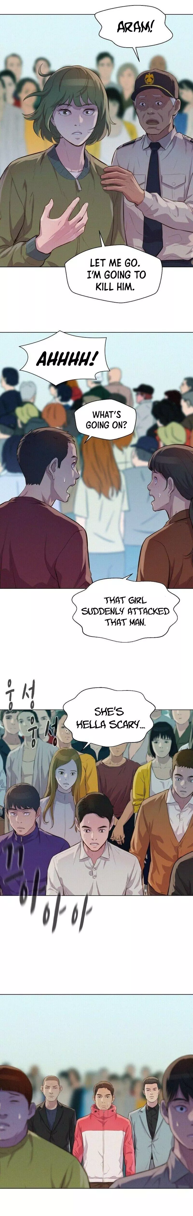 Manga page 8