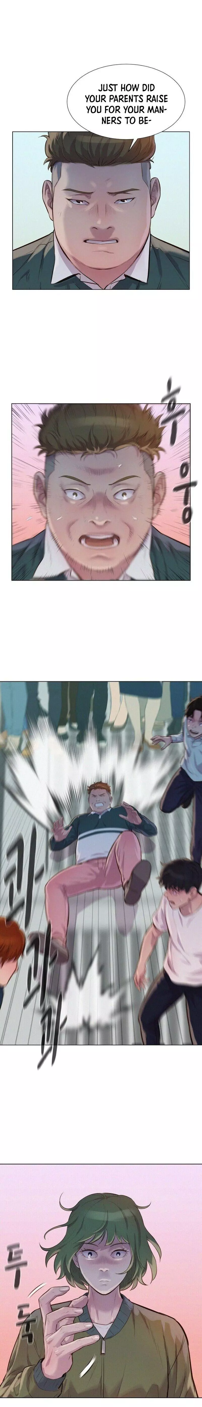 Manga page 6