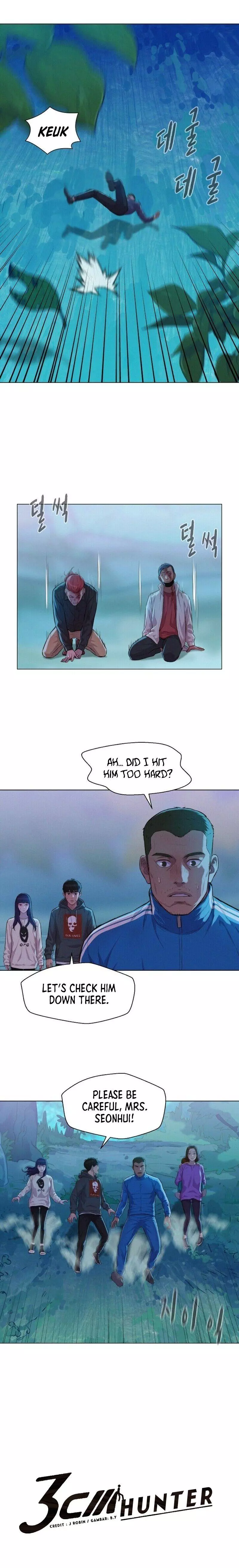 Manga page 5