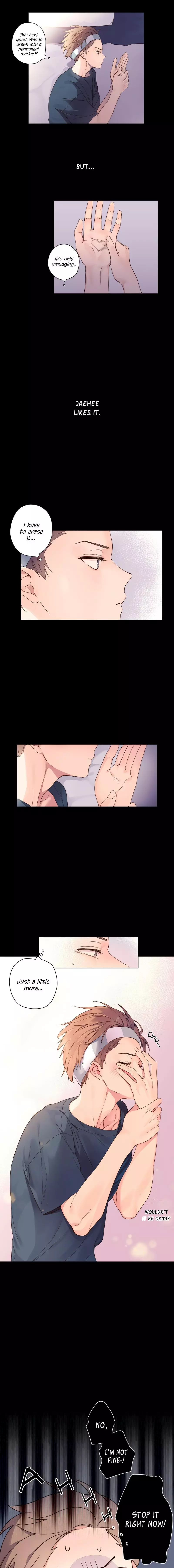 Manga page 9