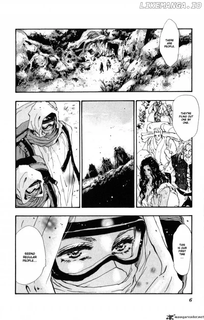 Manga page 7