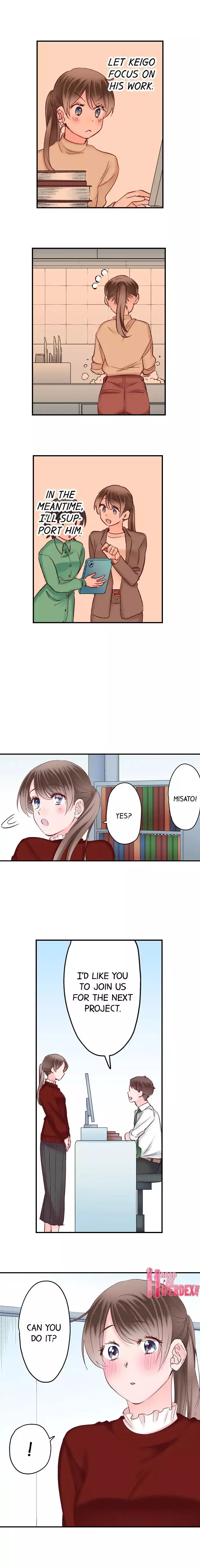 Manga page 2