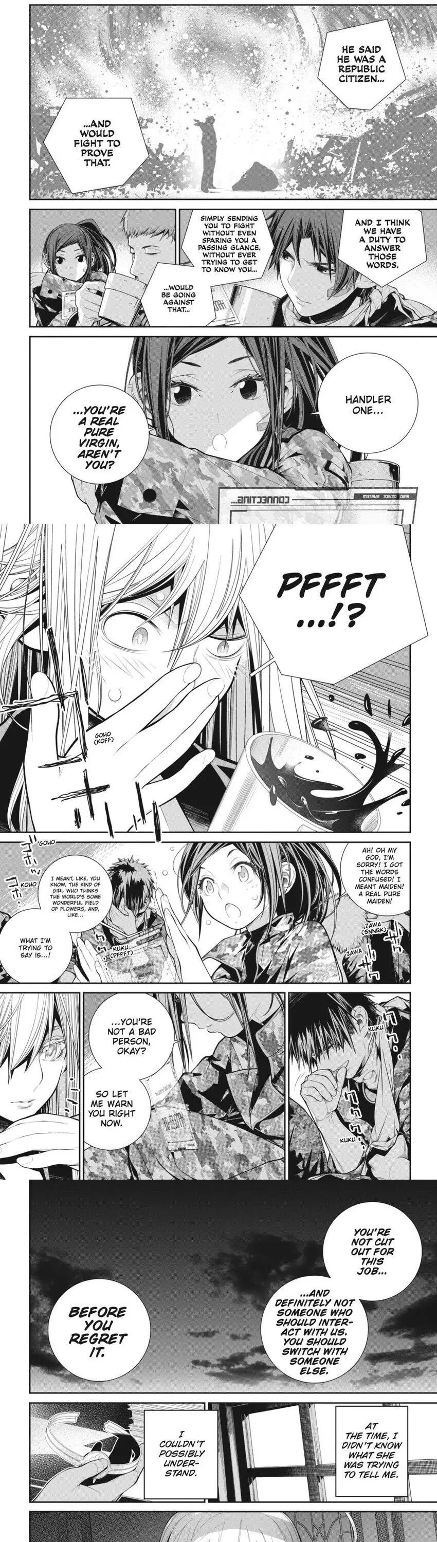 Manga page 7