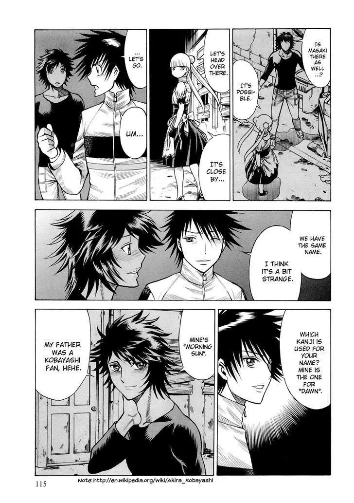 Manga page 6