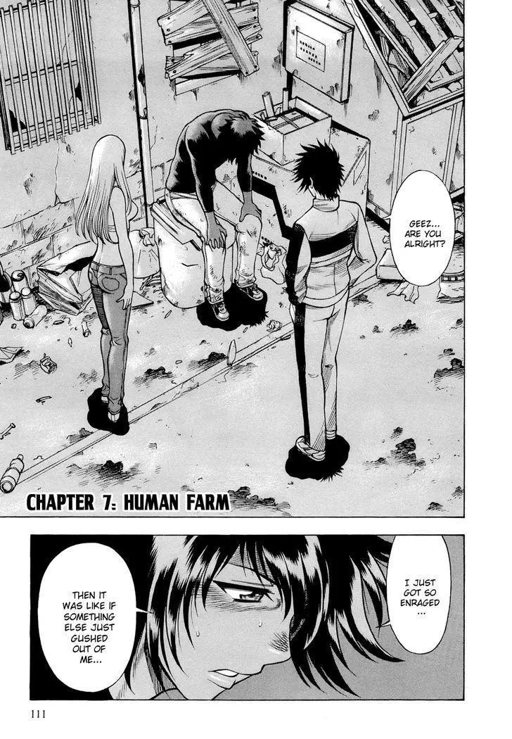 Manga page 2