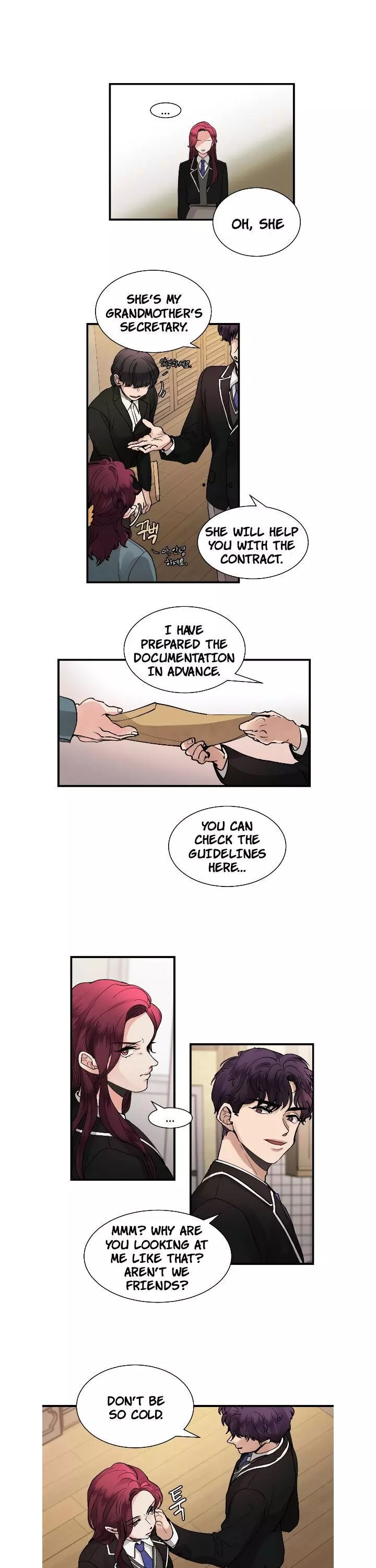 Manga page 6