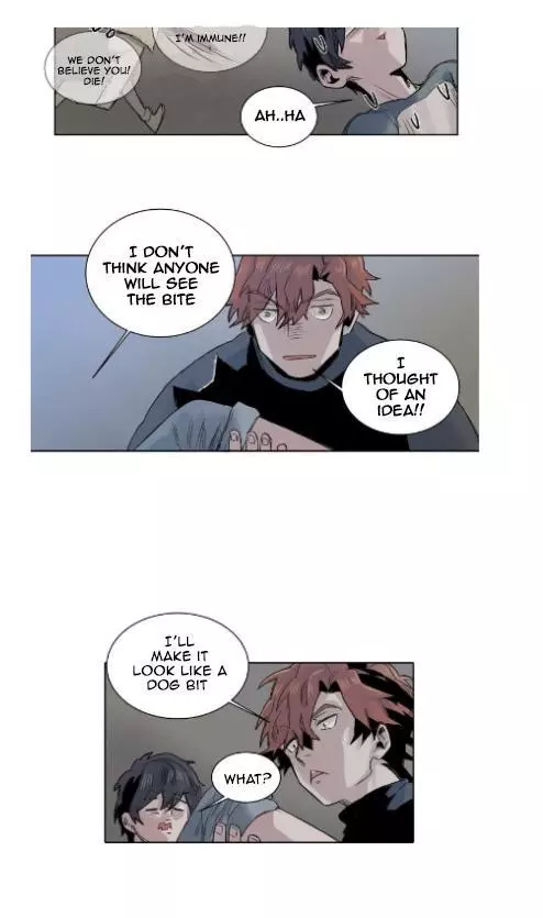 Manga page 6