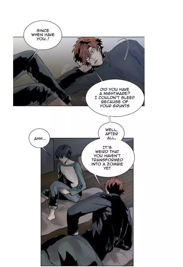 Manga page 3
