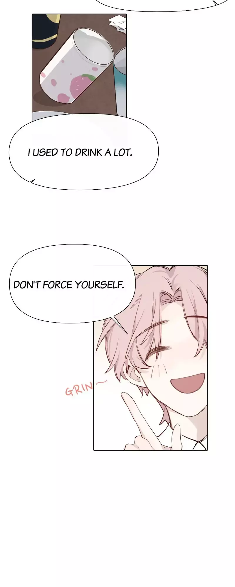 Manga page 6