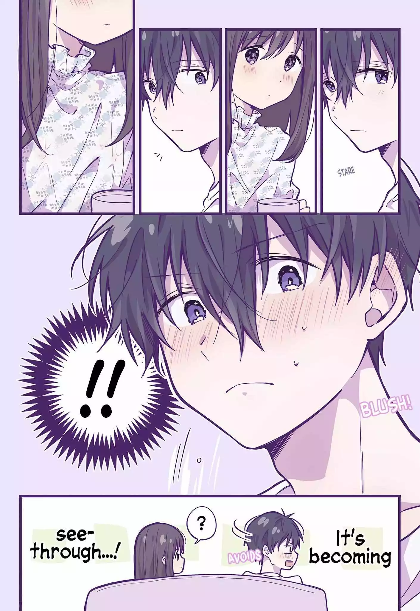 Manga page 5