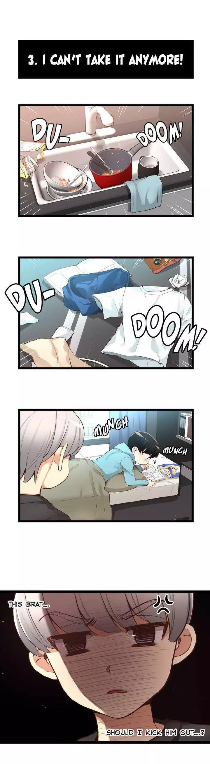 Manga page 4